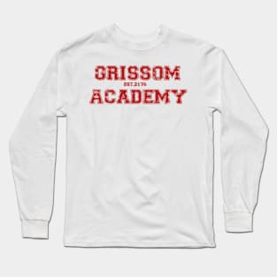 Grissom Academy Long Sleeve T-Shirt